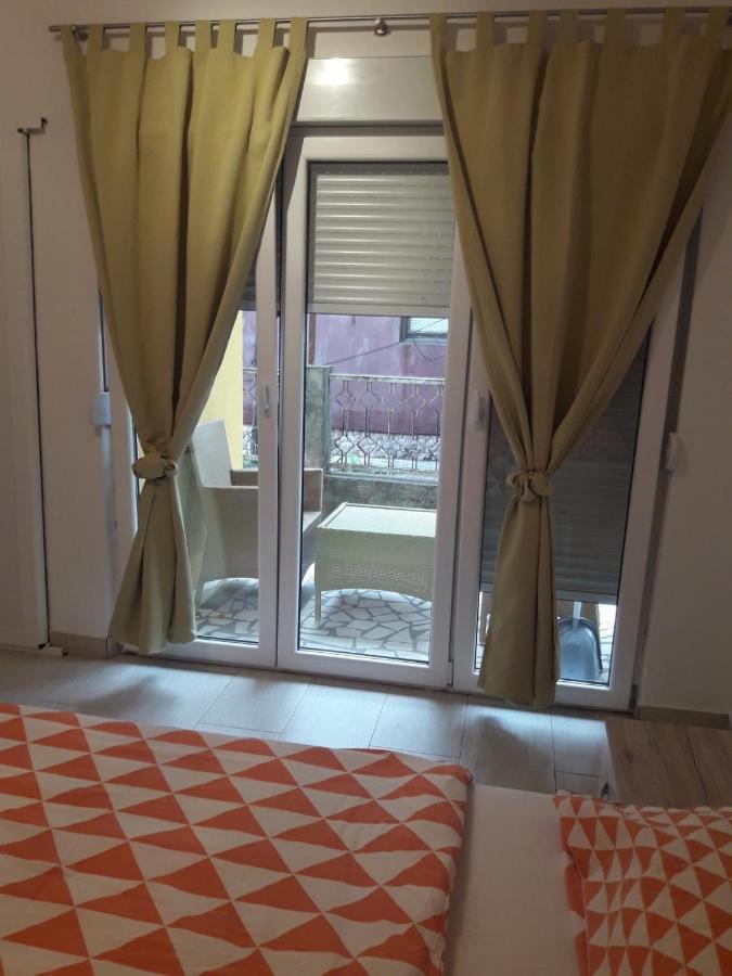 Macko, Apartmani Tivat Eksteriør billede