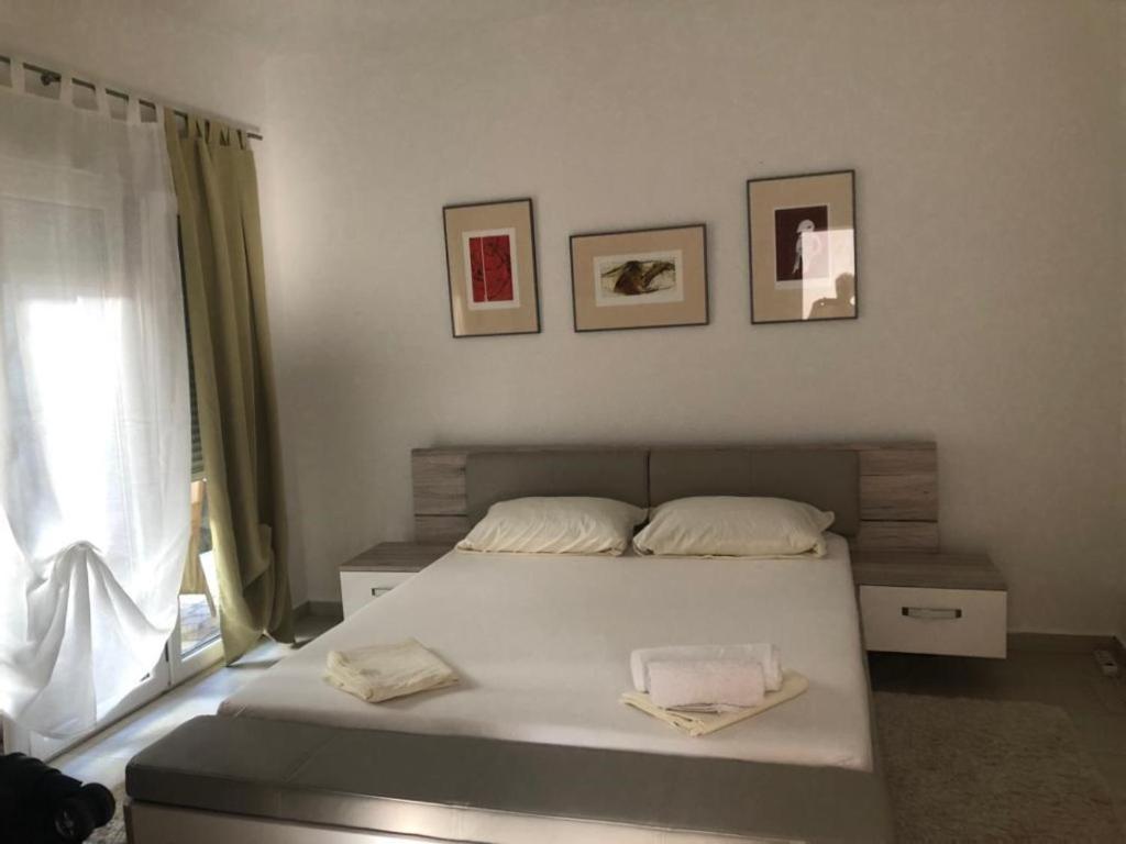 Macko, Apartmani Tivat Eksteriør billede