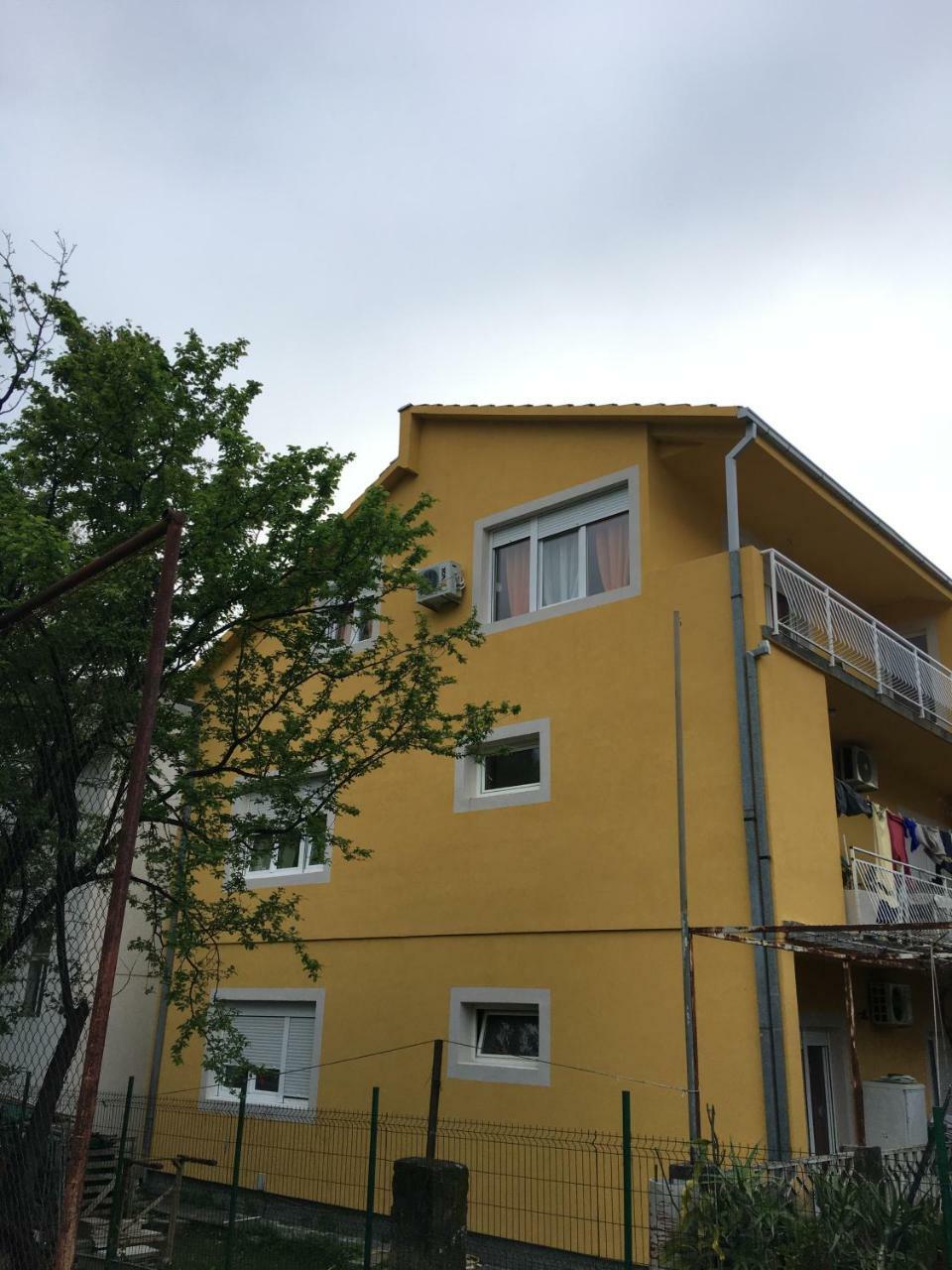 Macko, Apartmani Tivat Eksteriør billede